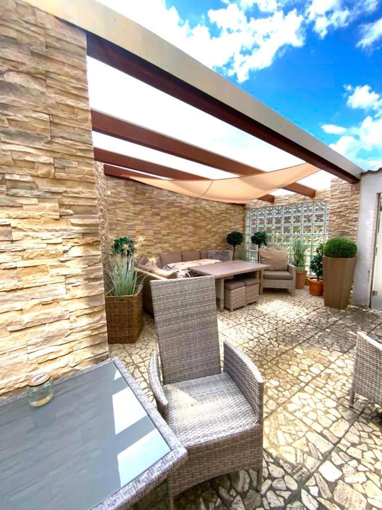 Hotel Villa Vital Munster Exterior foto